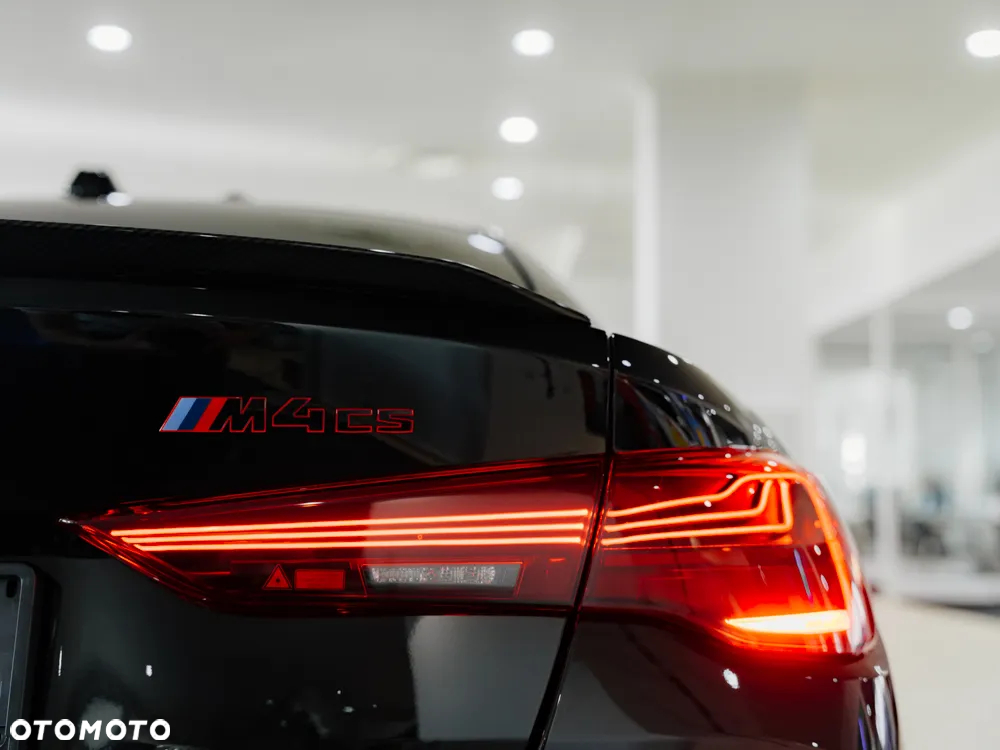 BMW M4 CS - 7