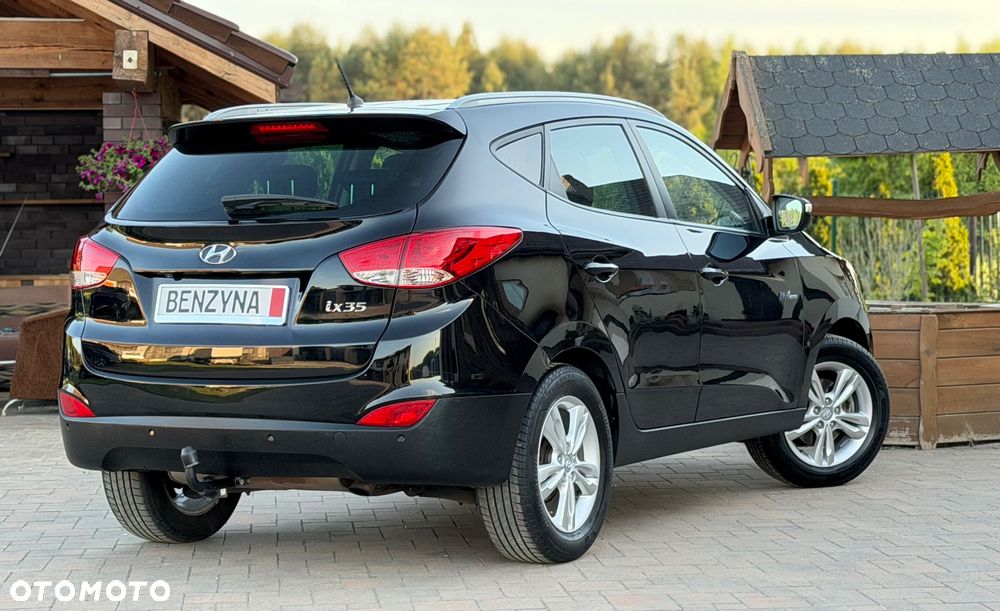 Hyundai ix35 1.6 2WD blue Style - 23