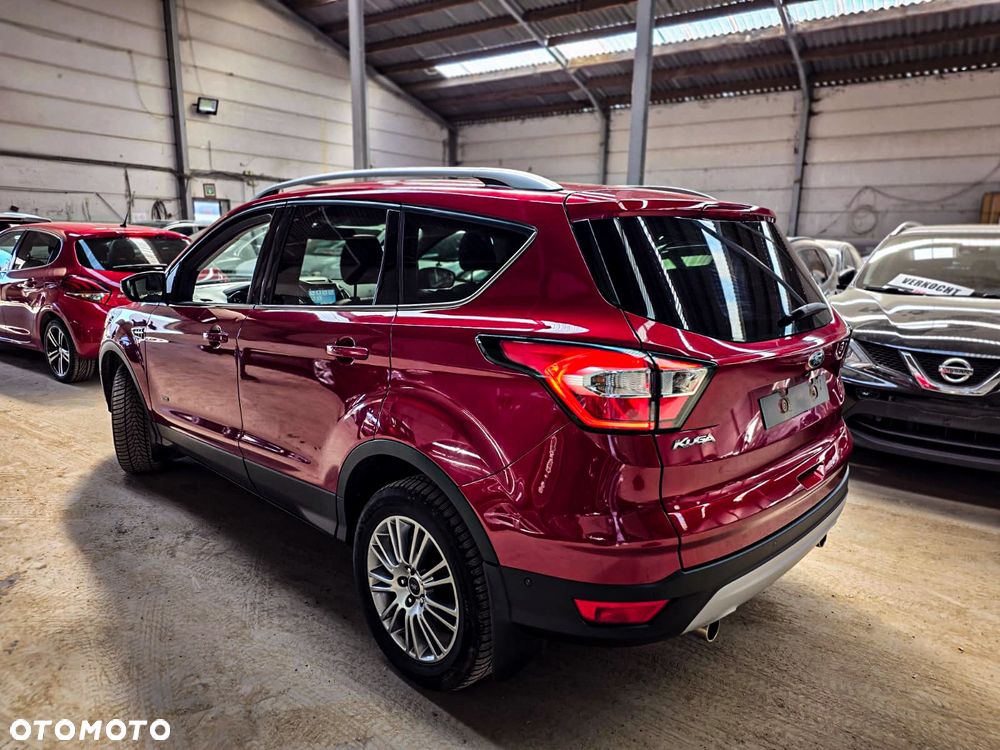 Ford Kuga 2.0 TDCi 4WD Titanium Plus - 5