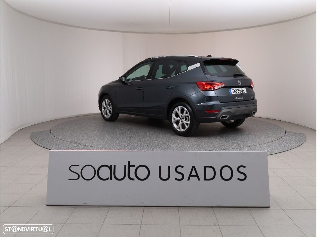 SEAT Arona 1.0 TSI FR - 10