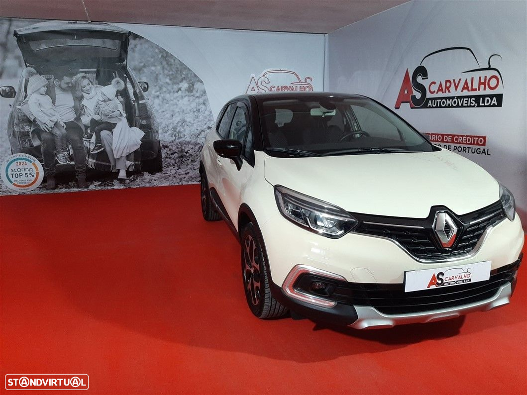 Renault Captur 0.9 TCE Exclusive - 8