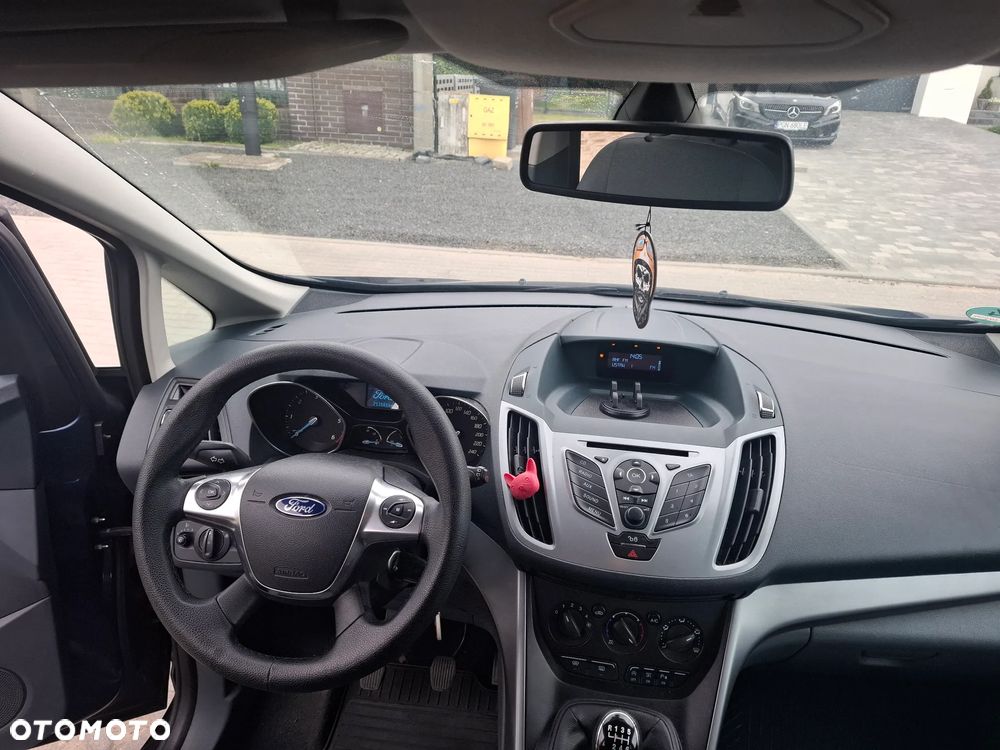 Ford C-MAX 1.6 TDCi Edition - 14
