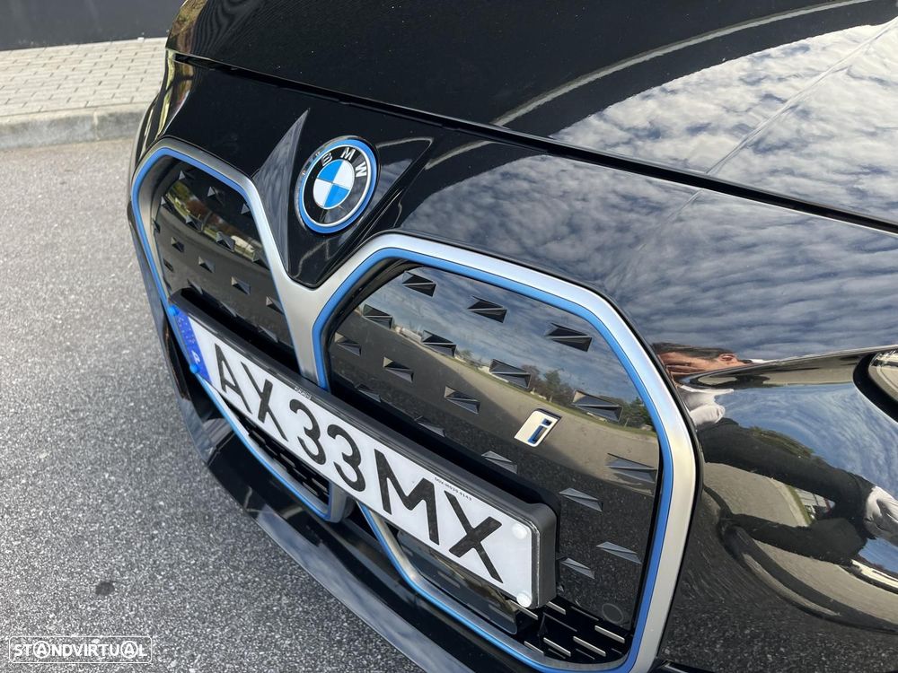 BMW i4 eDrive40 Pack Desportivo M - 27