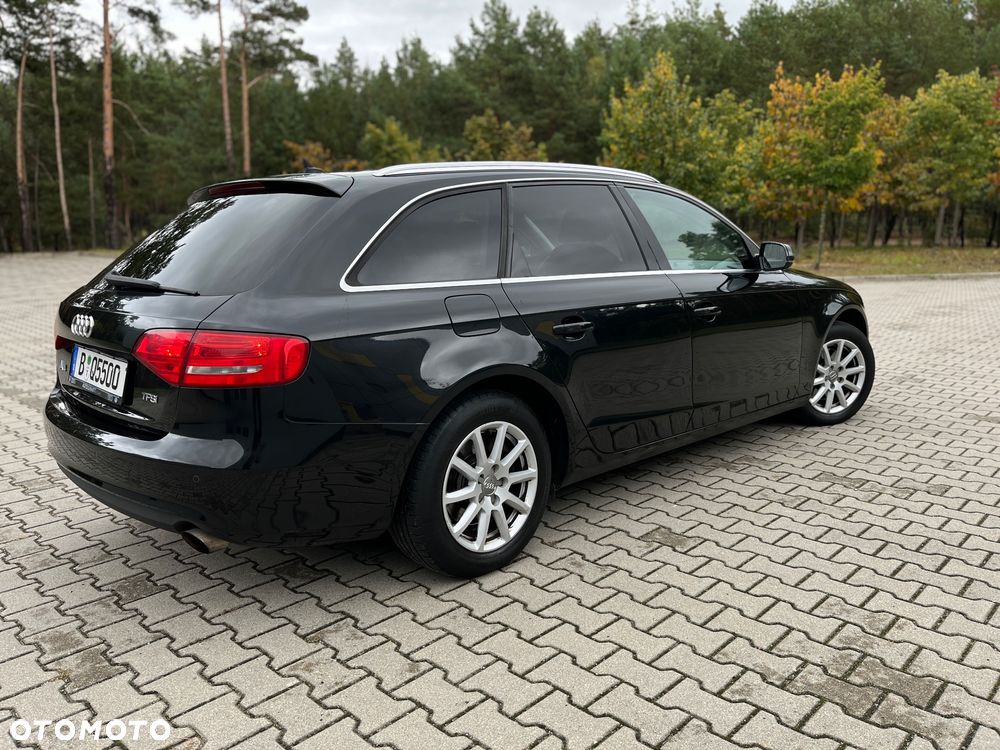 Audi A4 - 5