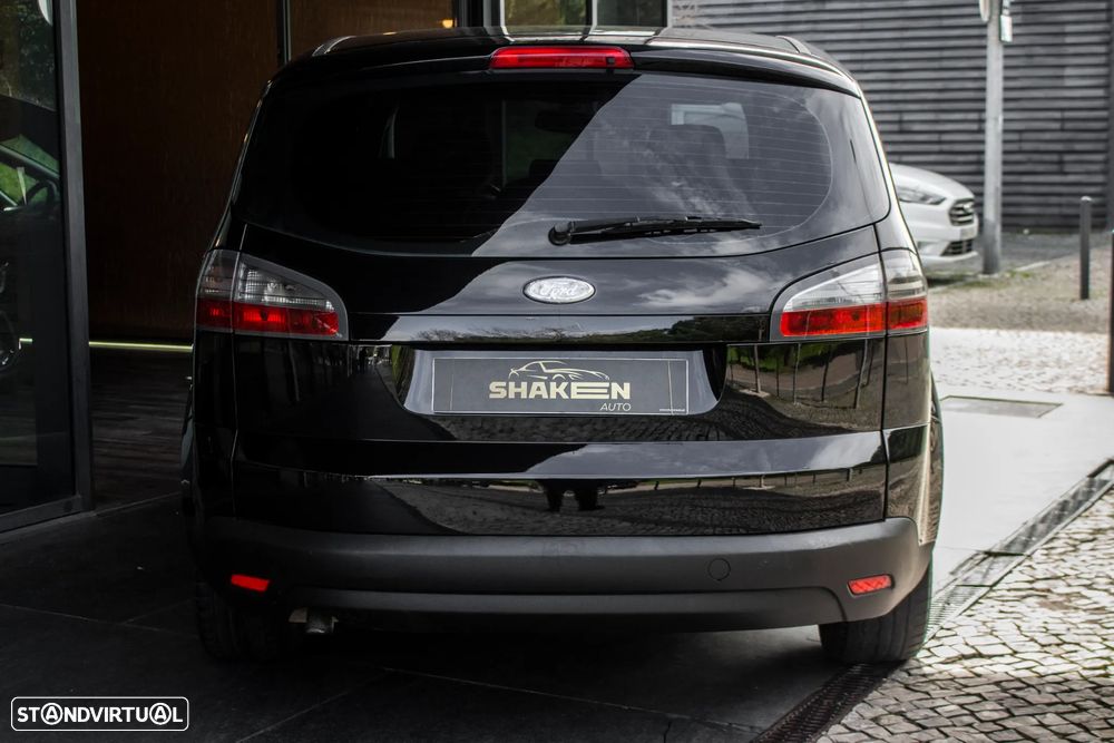 Ford S-Max 1.8 TDCi Trend 7L - 9