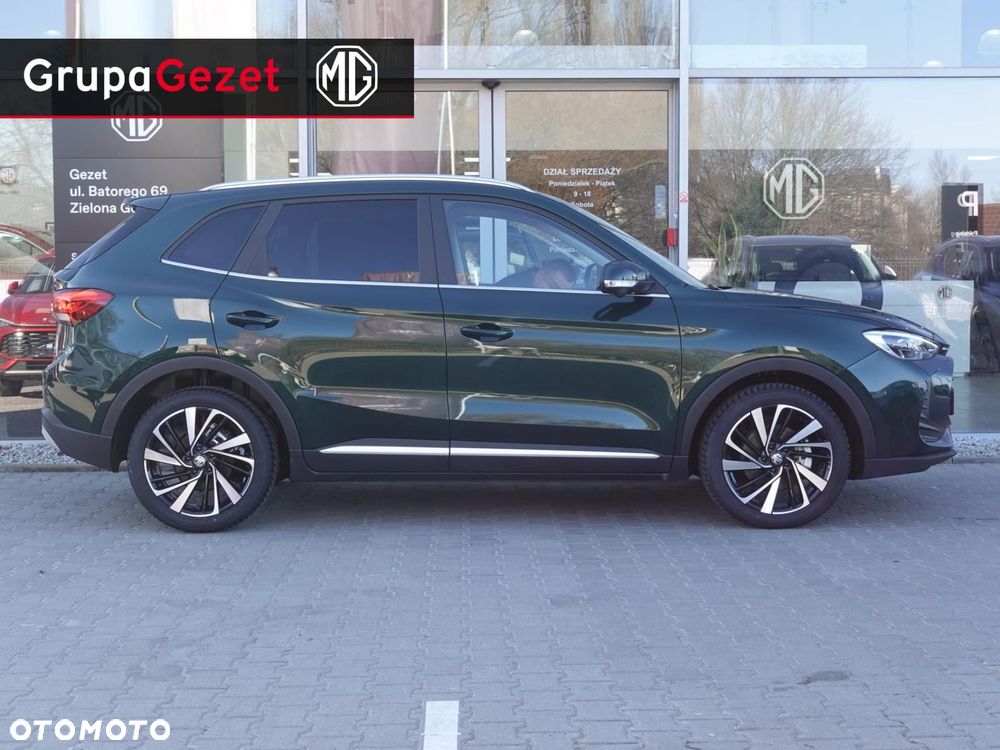 MG ZS - 5