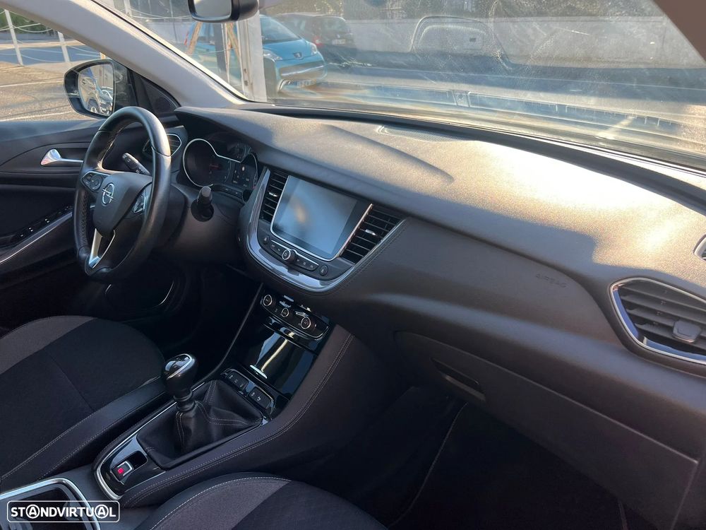 Opel Grandland X 1.5 CDTI Innovation - 19