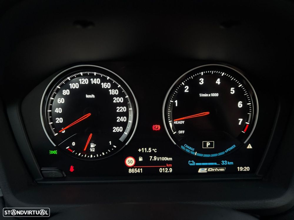 BMW X1 25 e xDrive Line Sport - 21