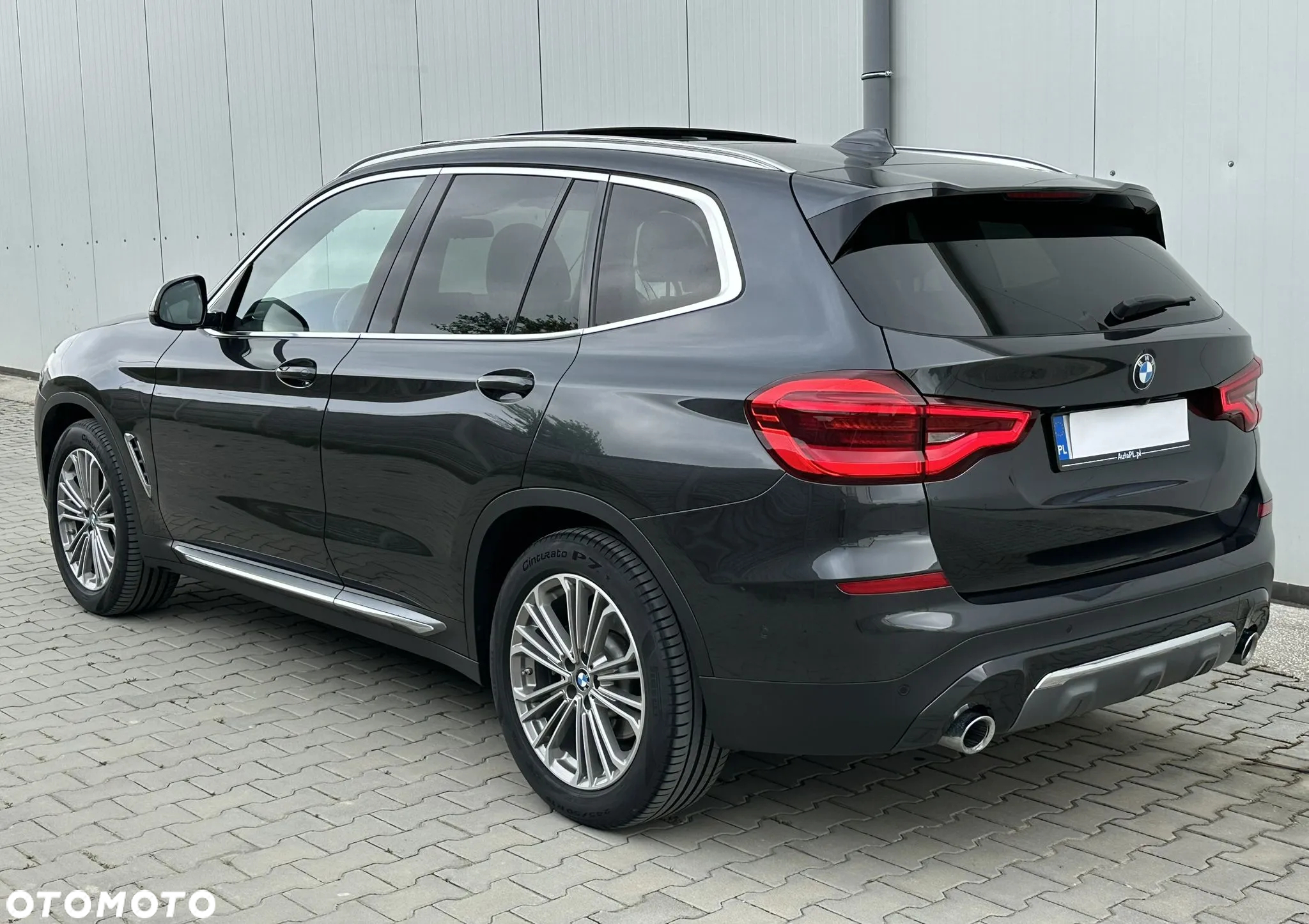 BMW X3 xDrive30d Luxury Line - 17