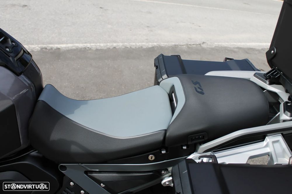 BMW R 1300 GS Adventure Triple Blak - 38
