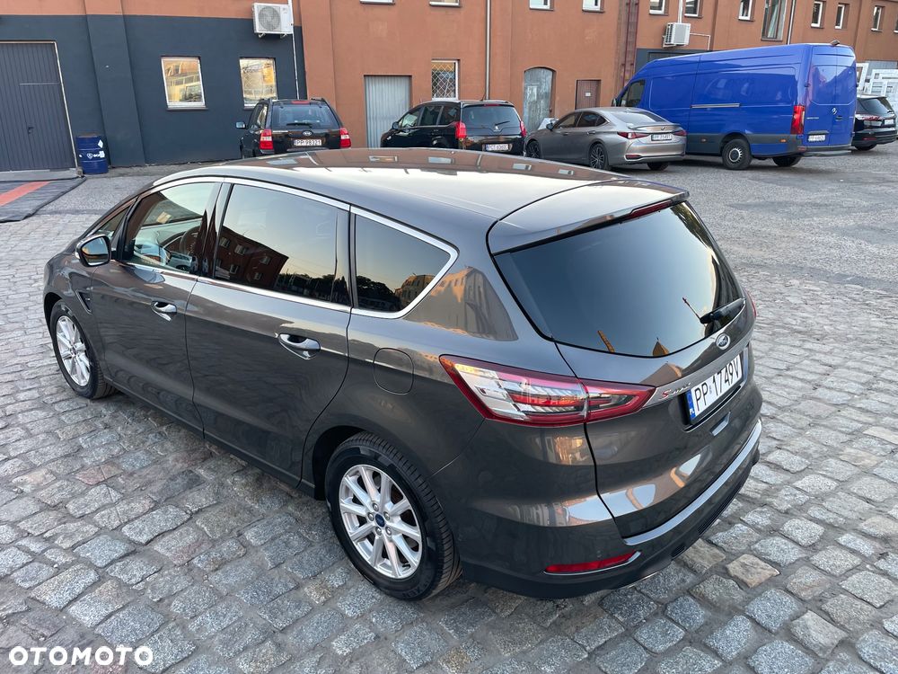 Ford S-Max 2.0 TDCi Bi-Turbo Titanium PowerShift - 8