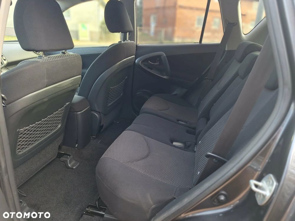 Toyota RAV4 2.2 D-4D 4x4 Comfort - 14