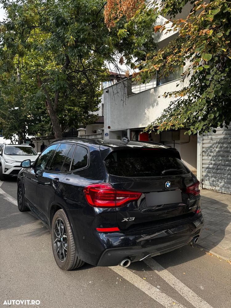 BMW X3 xDrive30i AT M Sport - 3