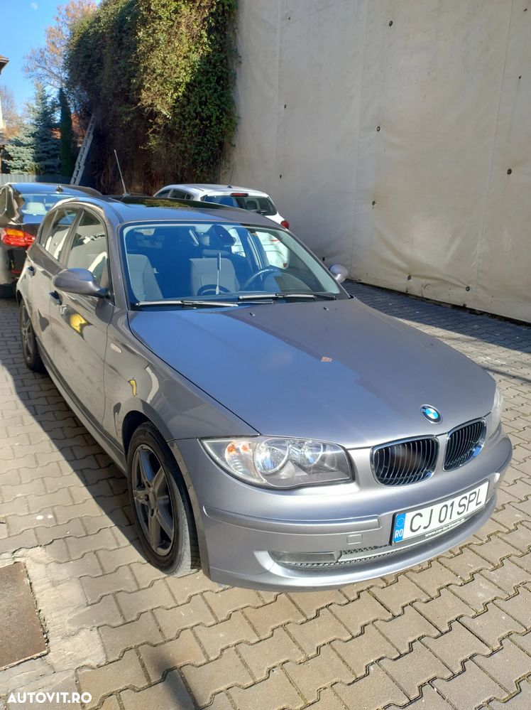 BMW Seria 1 118i Edition Sport - 1
