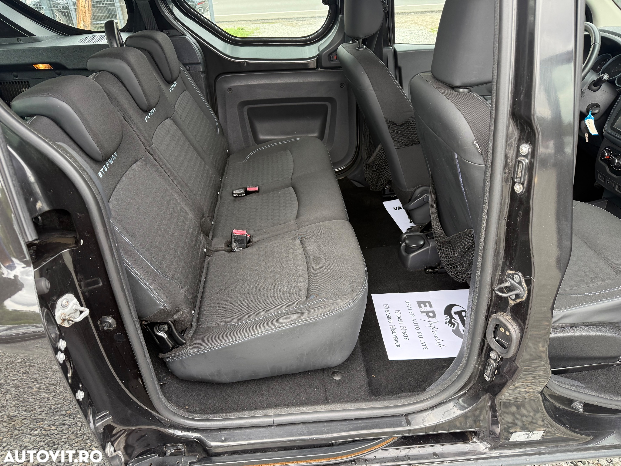 Dacia Dokker 1.2 TCe Stepway - 15