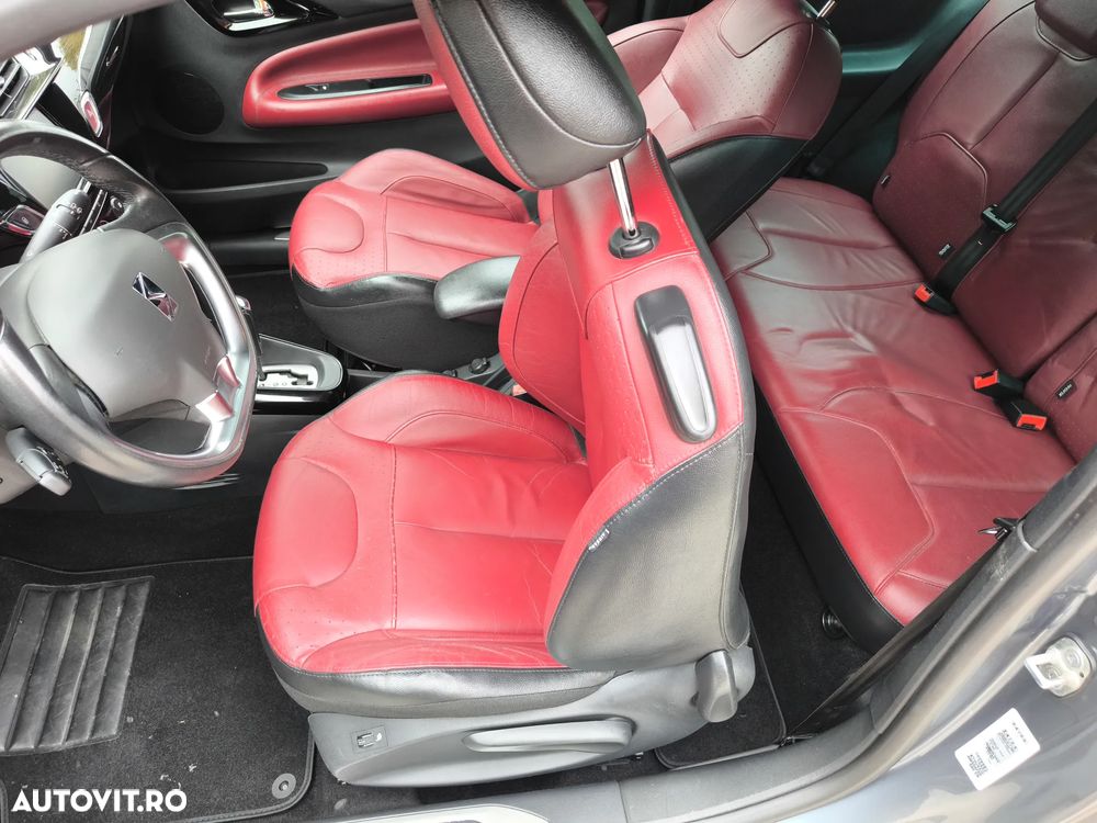 Citroën DS3 VTi 120 Automatik SoChic - 8