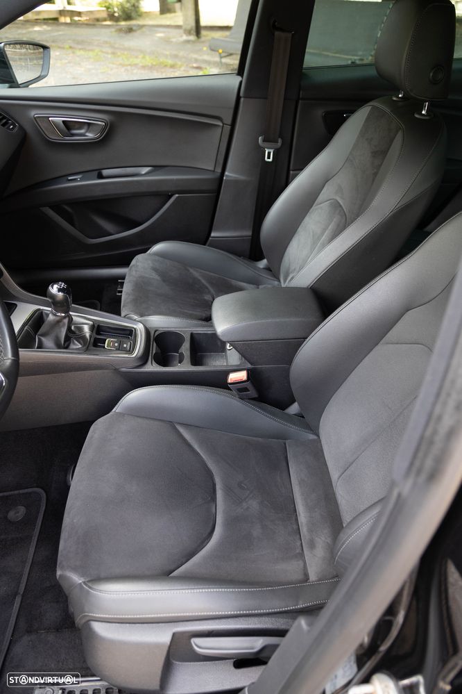 SEAT Leon ST 1.6 TDI FR S/S - 33