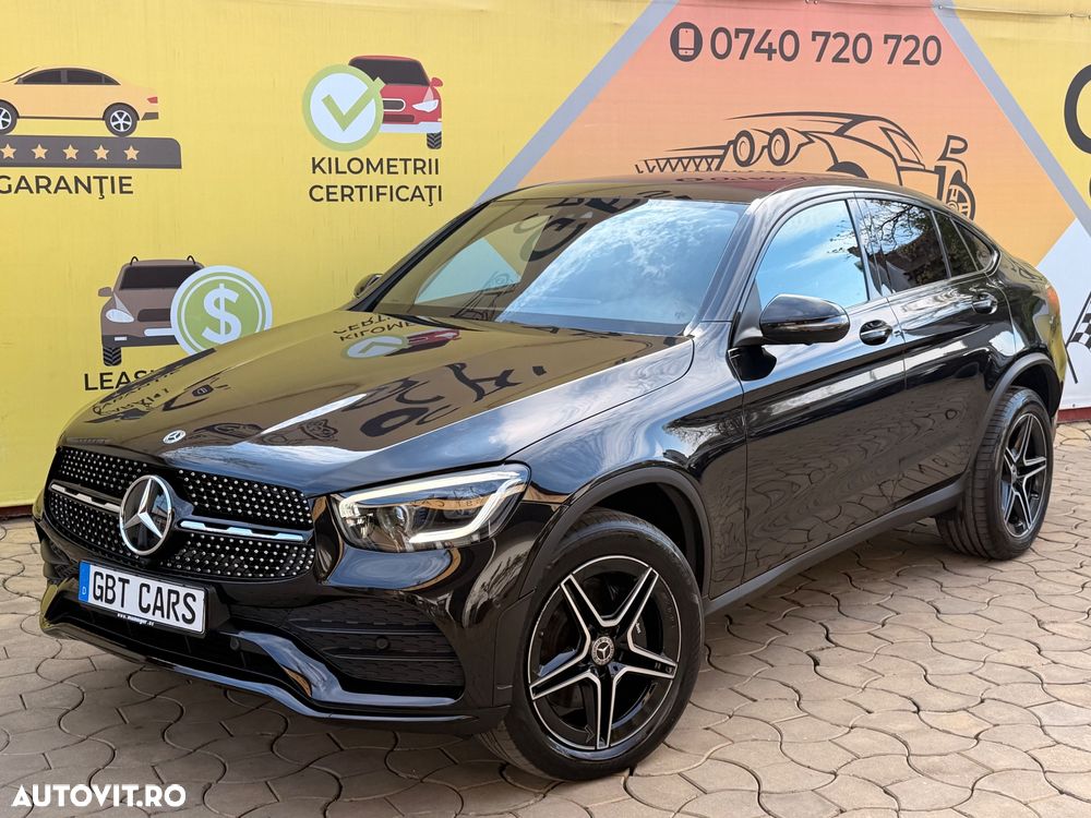 Mercedes-Benz GLC 300 de 4Matic 9G-TRONIC AMG Line - 6