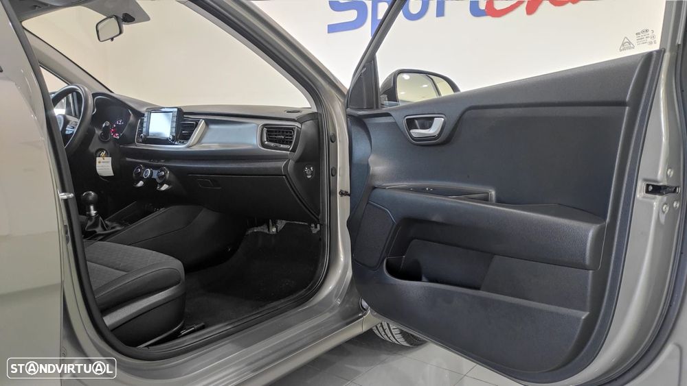 Kia Rio 1.2 CVVT Urban - 21