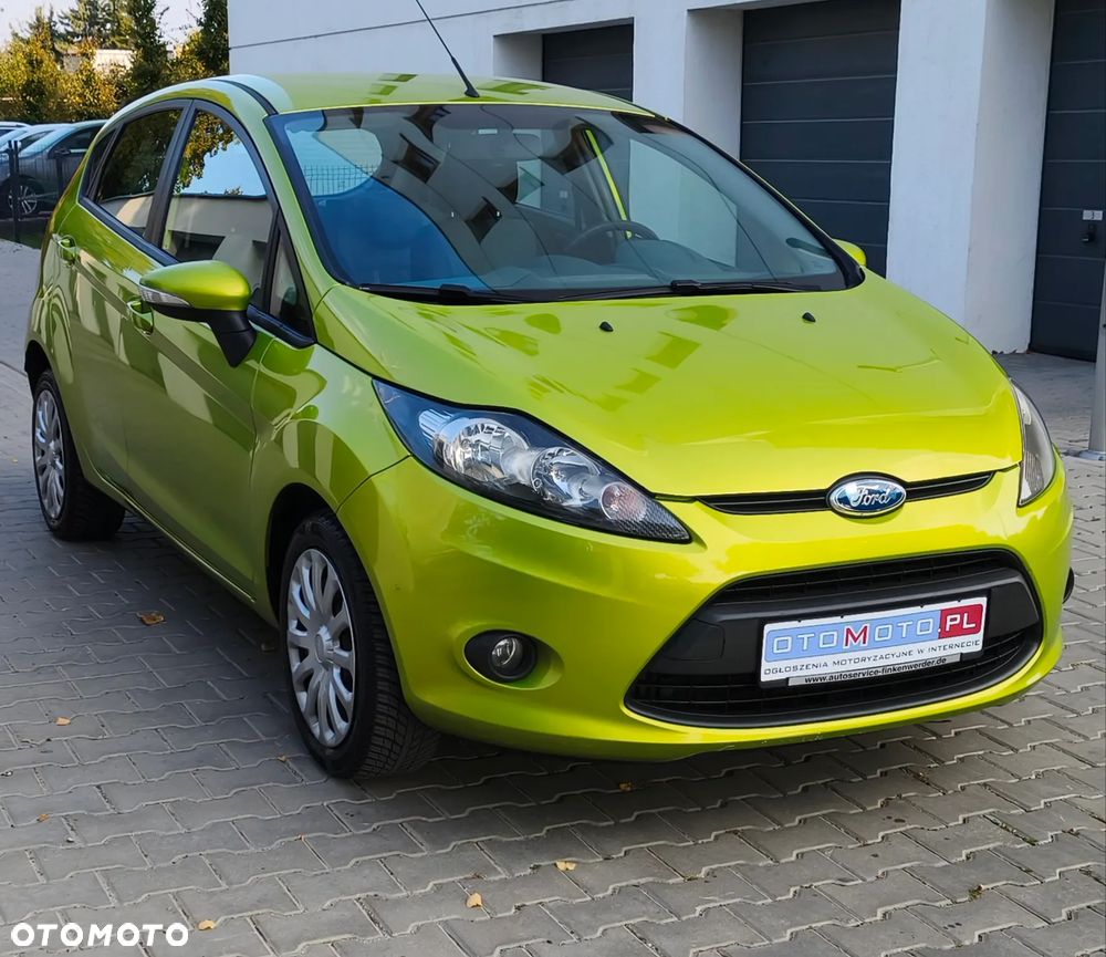 Ford Fiesta - 3