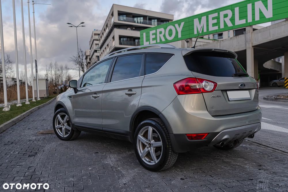 Ford Kuga 2.0 TDCi 4x4 Titanium - 5