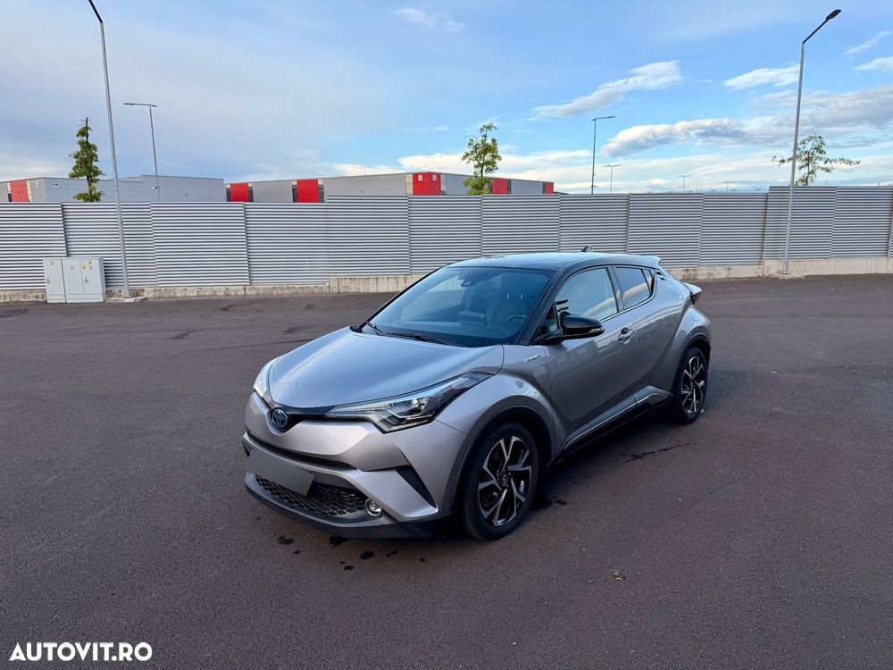 Toyota C-HR Style - 1