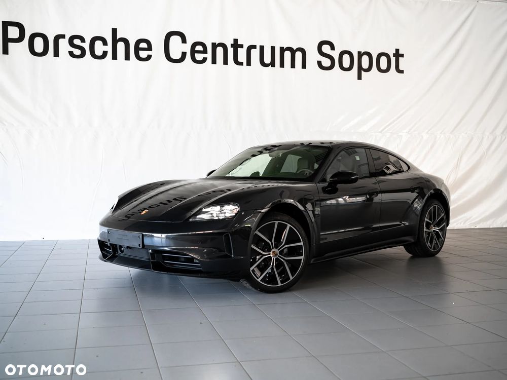 Porsche Taycan 105kWh 4 - 2