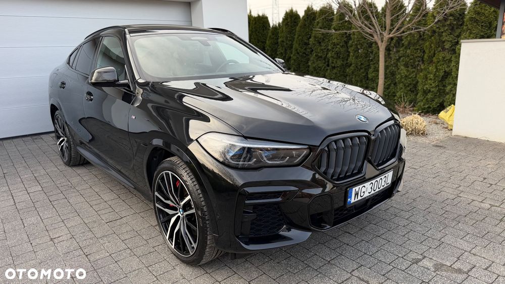 BMW X6 xDrive40d - 16