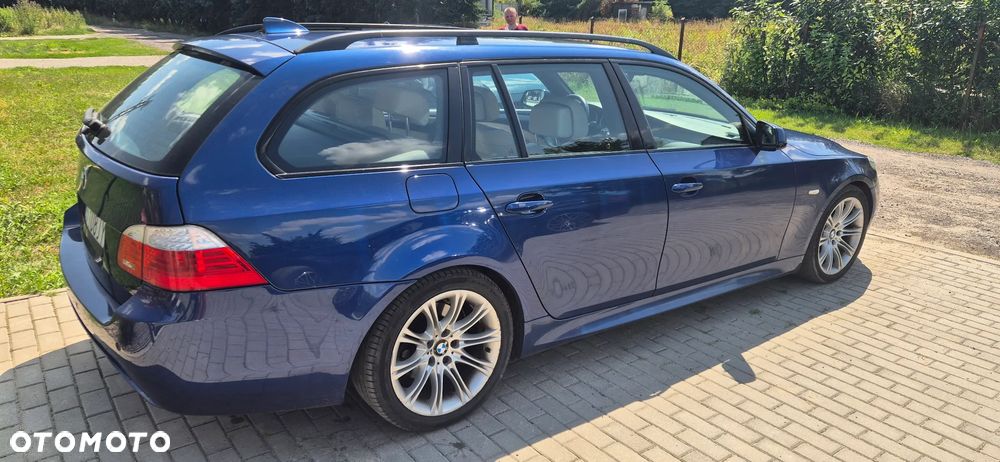 BMW Seria 5 525d Edition Sport - 3