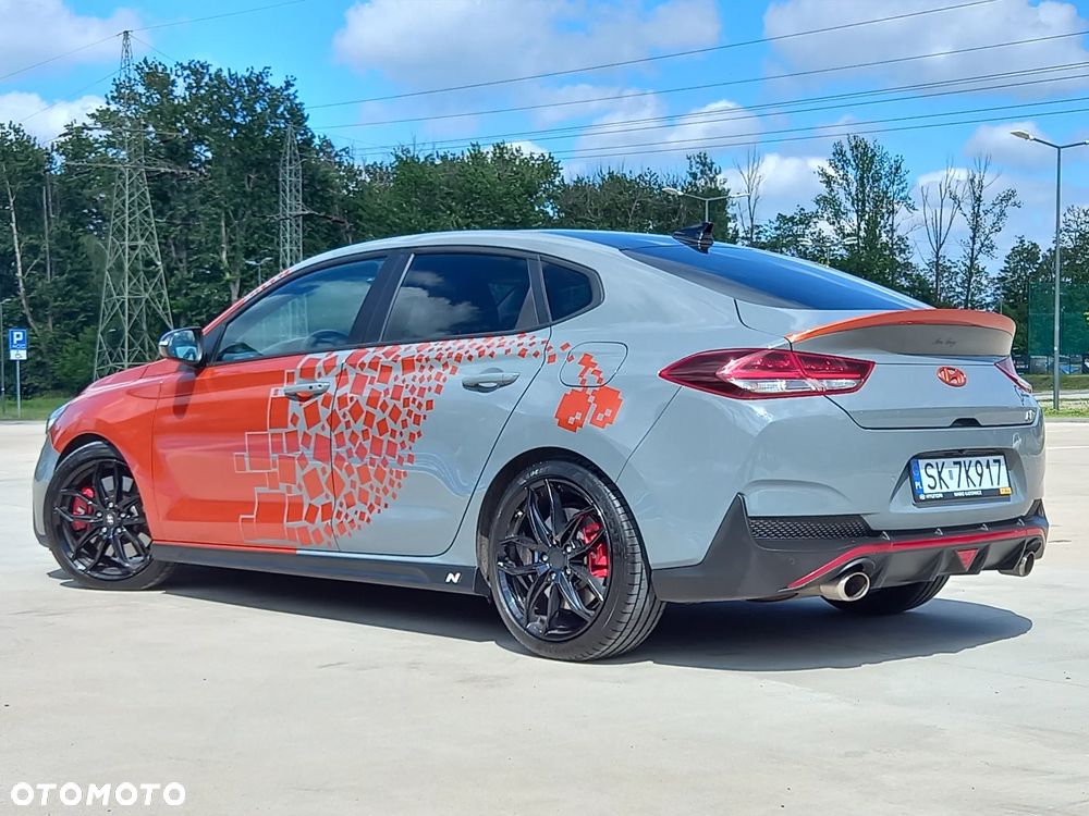 Hyundai i30 N 2.0 T-GDI GPF Performance - 4