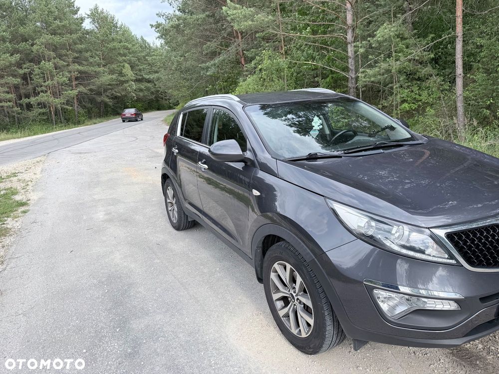 Kia Sportage 1.6 GDI Business Line 2WD - 8