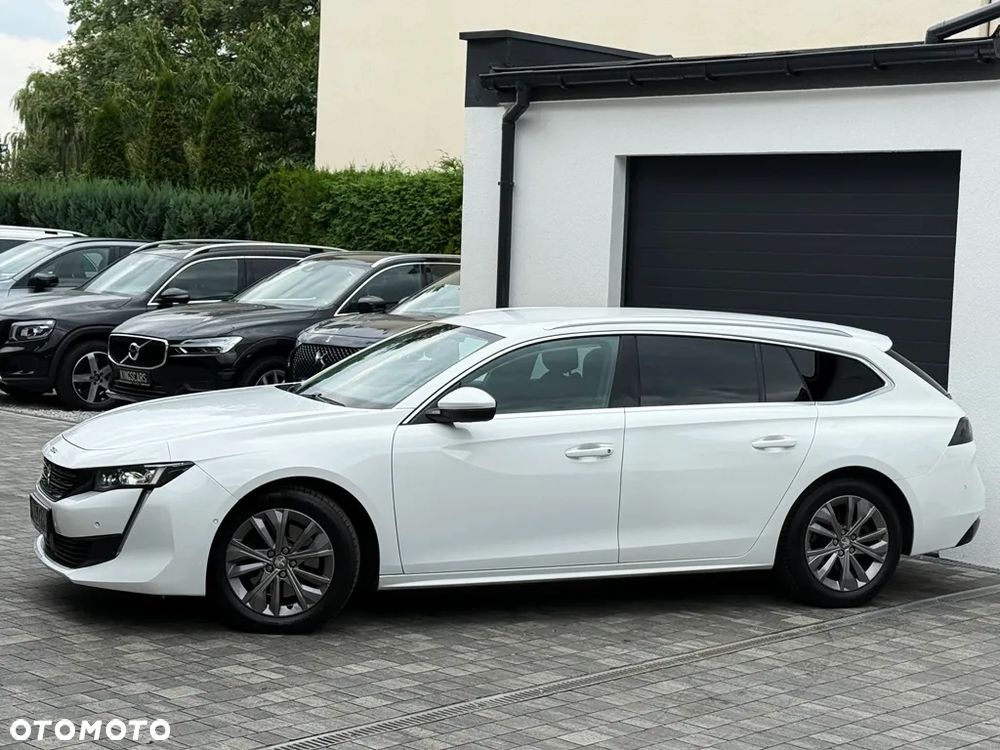 Peugeot 508 2.0 BlueHDi Allure S&S EAT8 - 19