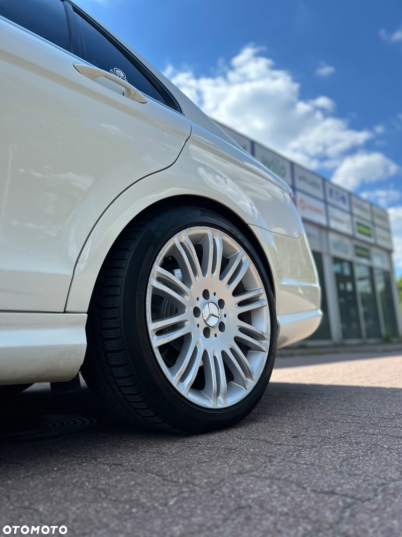 Mercedes-Benz Klasa C 350 T 7G-TRONIC SPORT EDITION - 10