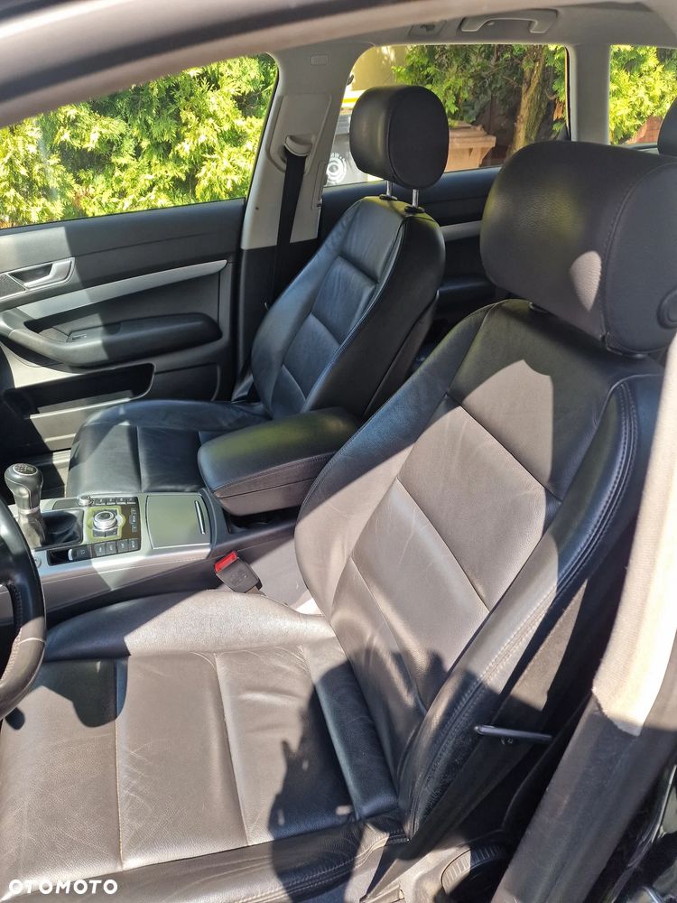 Audi A6 Avant 2.0 TDI - 28
