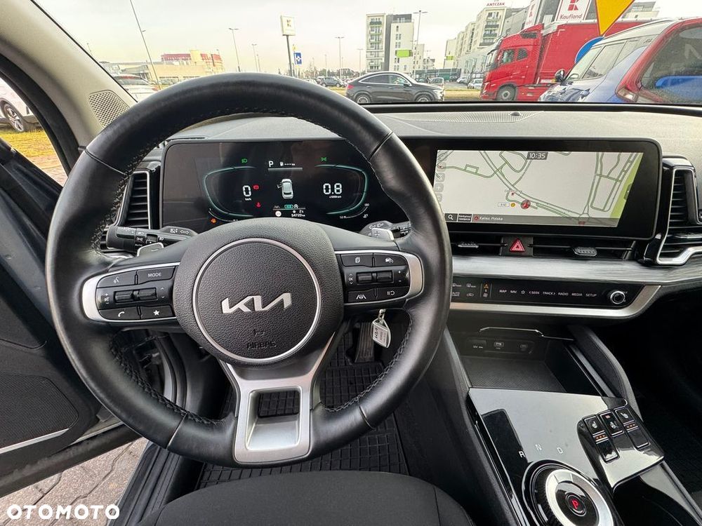 Kia Sportage - 17