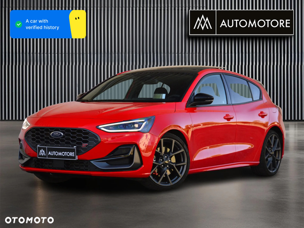 Ford Focus 2.3 EcoBoost ST X
