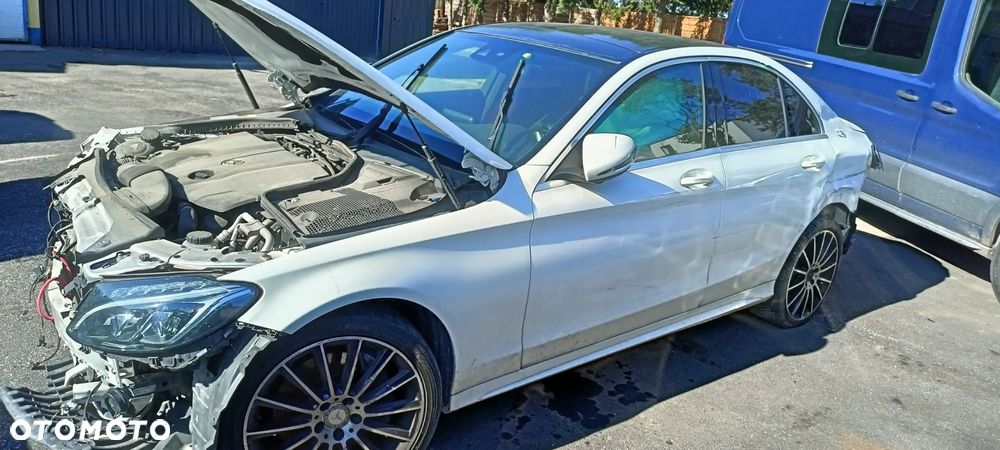 Mercedes-Benz Klasa C 250 (BlueTEC) d 7G-TRONIC Exclusive - 1