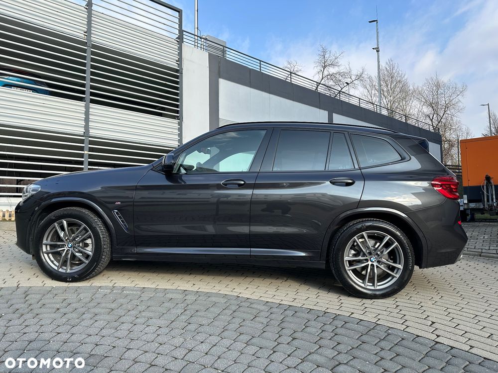 BMW X3 xDrive20i M Sport sport - 3