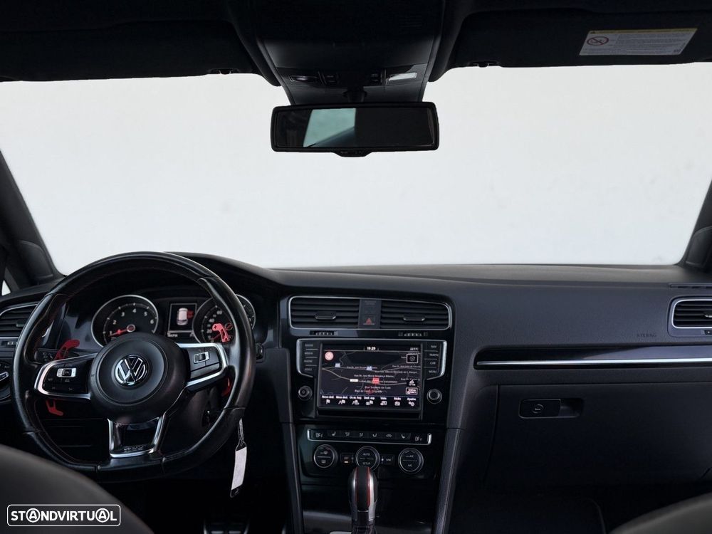 VW Golf 2.0 TSi GTi DSG - 7