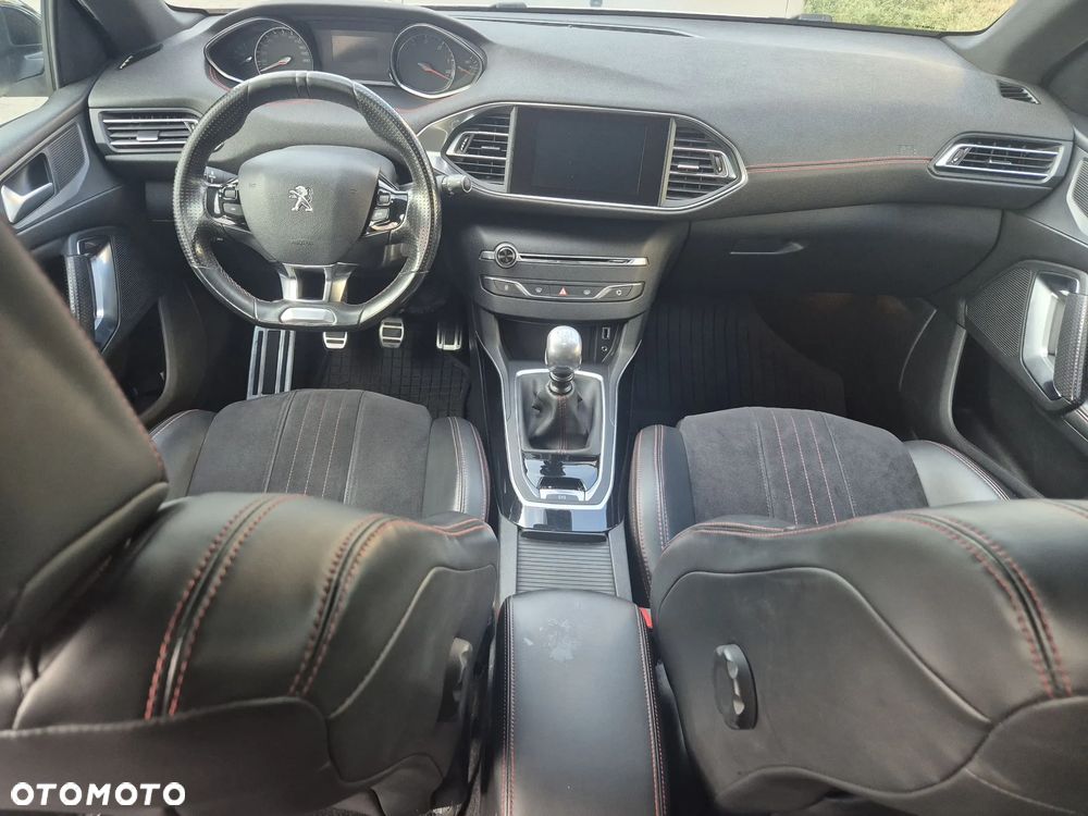 Peugeot 308 BlueHDi 150 Stop & Start GT-Line Edition - 16