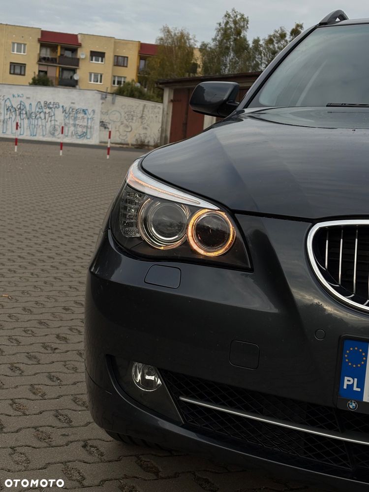 BMW Seria 5 2007 photo 3