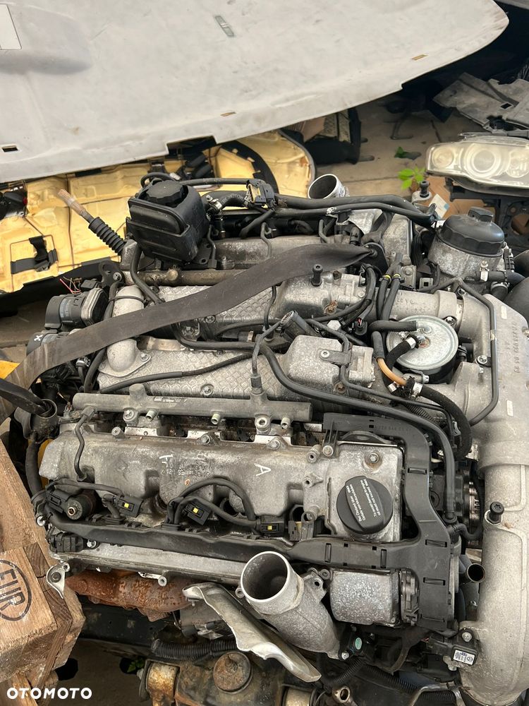 MERCEDES ML W163 4.0 CDI SPRZEGŁO HYDROKINETYCZNE - 1