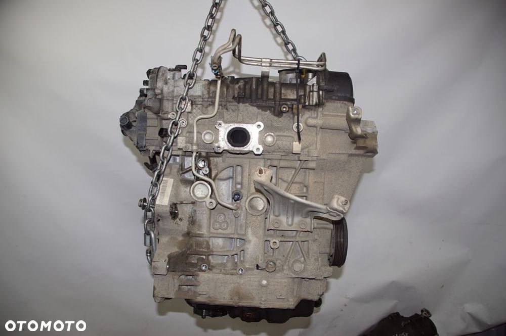 SILNIK SŁUPEK SKODA OCTAVIA III CHP 1.4 TSI - 5