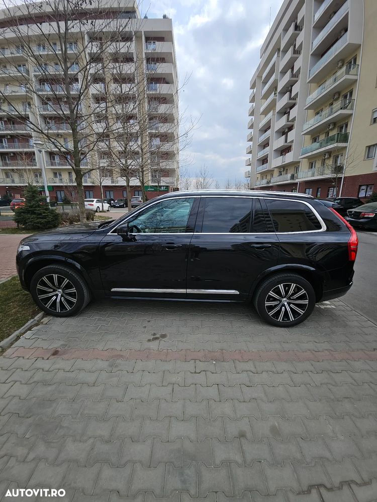 Volvo XC 90 B5 MHEV AWD 7 locuri Plus Bright - 5
