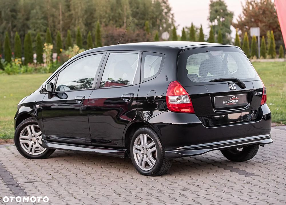 Honda Jazz 1.4 S - 8