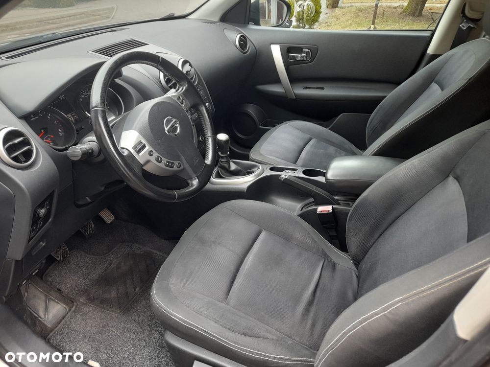 Nissan Qashqai 2.0 acenta - 22