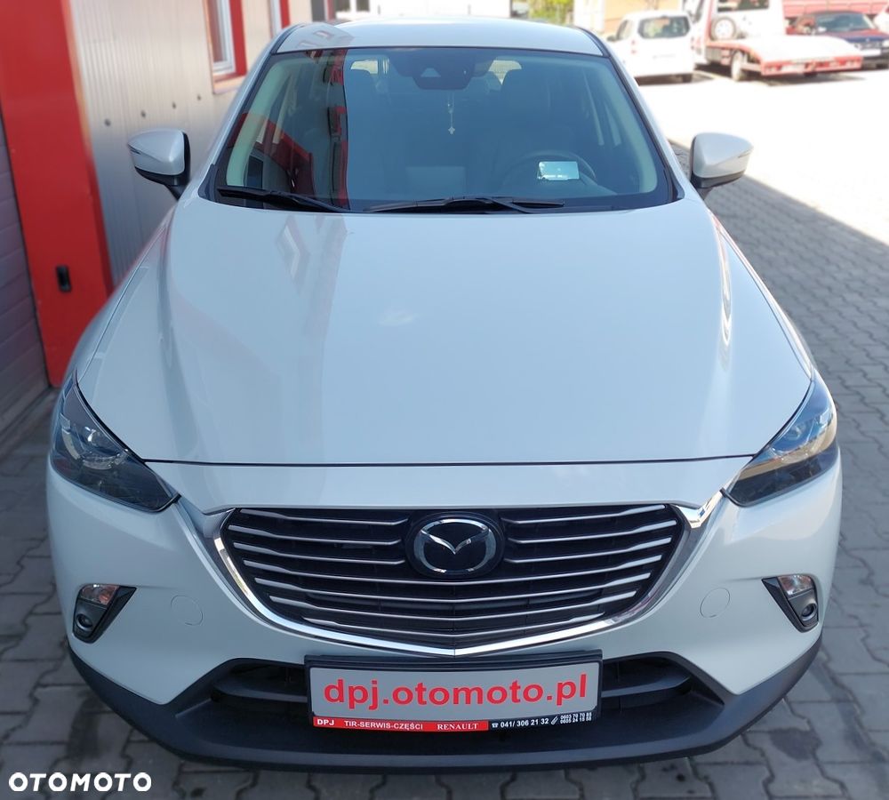Mazda CX-3 - 12