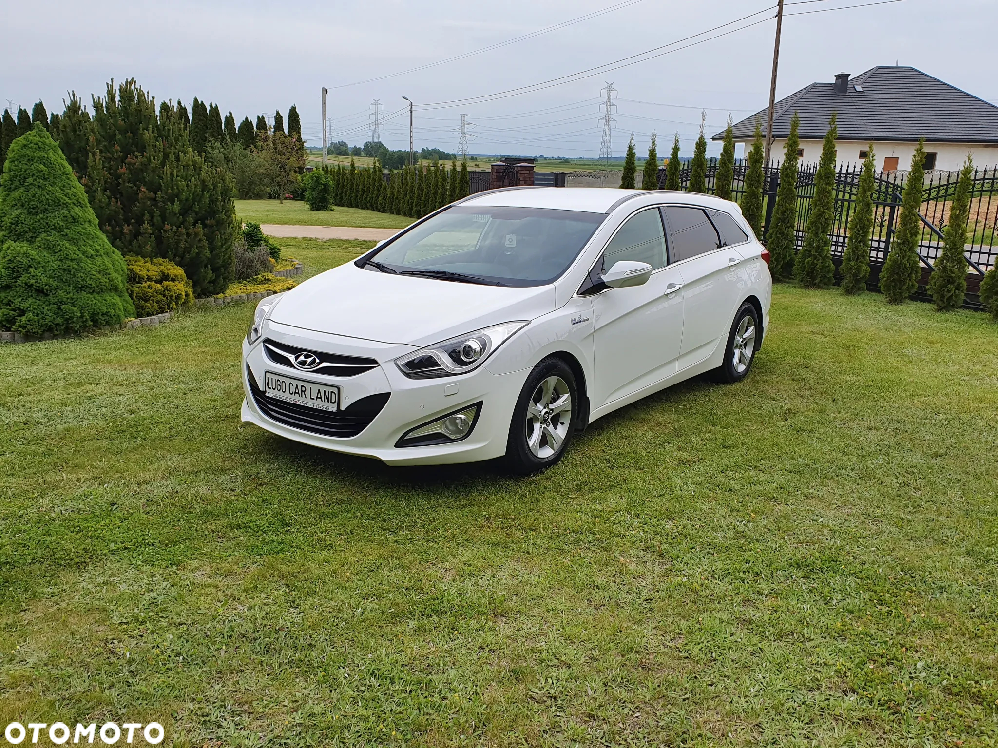Hyundai i40 1.6 GDI BlueDrive Business - 2