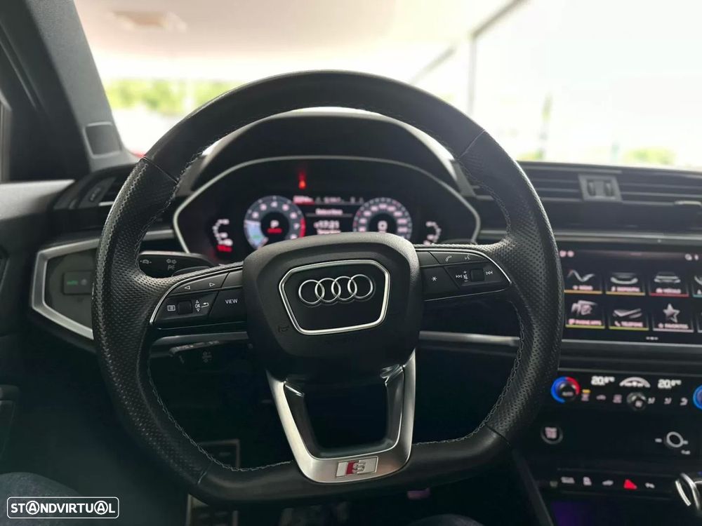 Audi Q3 Sportback 45 TFSIe S line S tronic - 19
