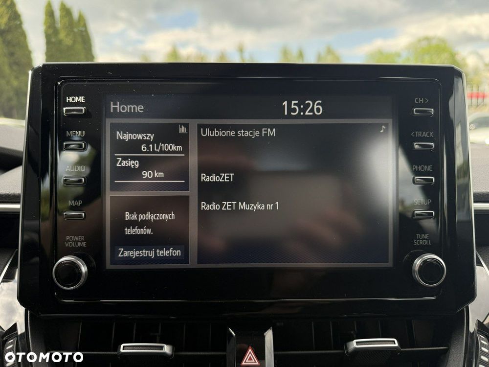 Toyota Corolla 1.5 Comfort - 23